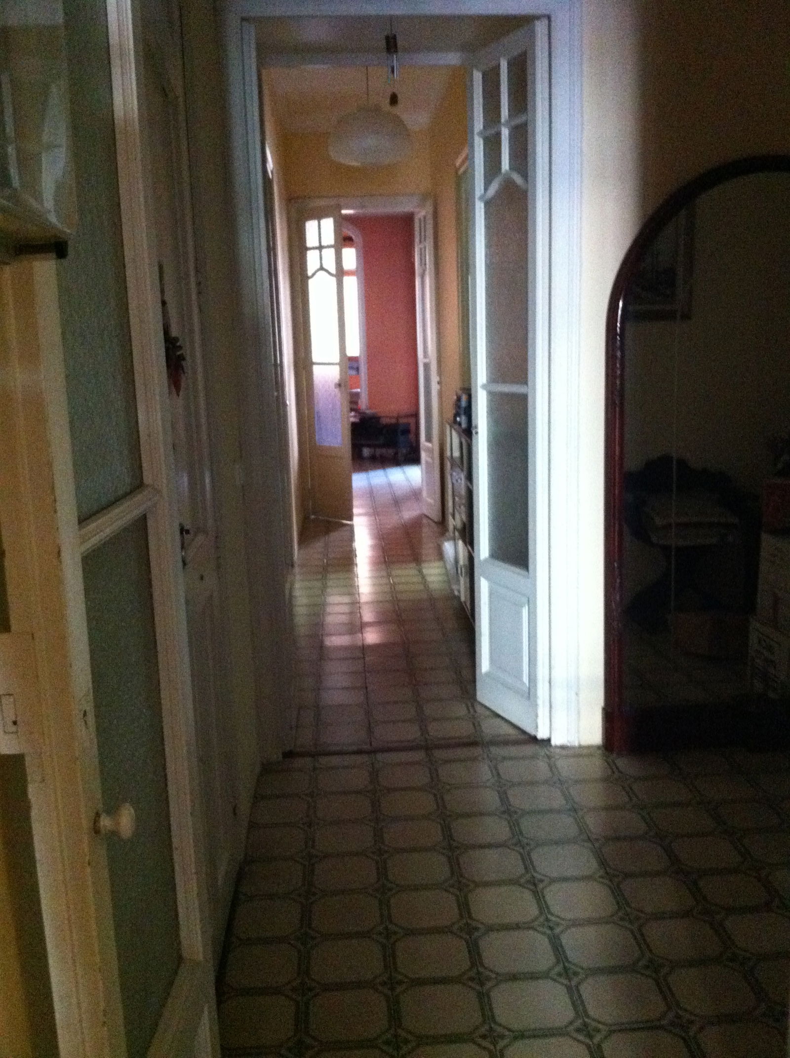 Hospedagem Em Casa De Família Barcelona 159354