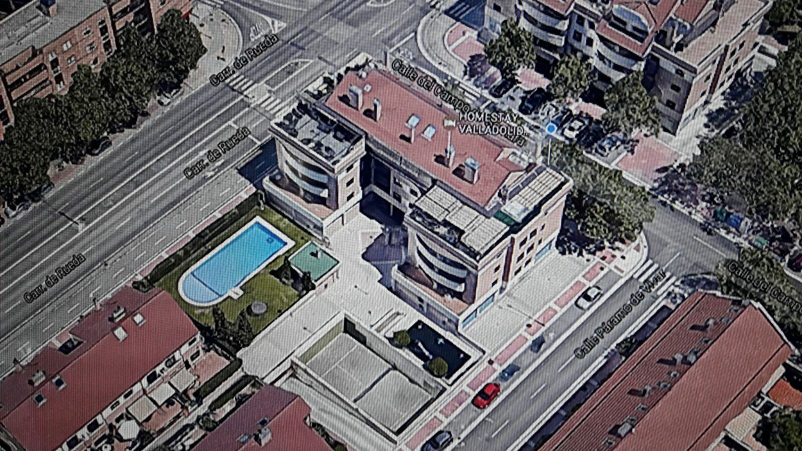 Hospedagem Em Casa De Família Valladolid 157653