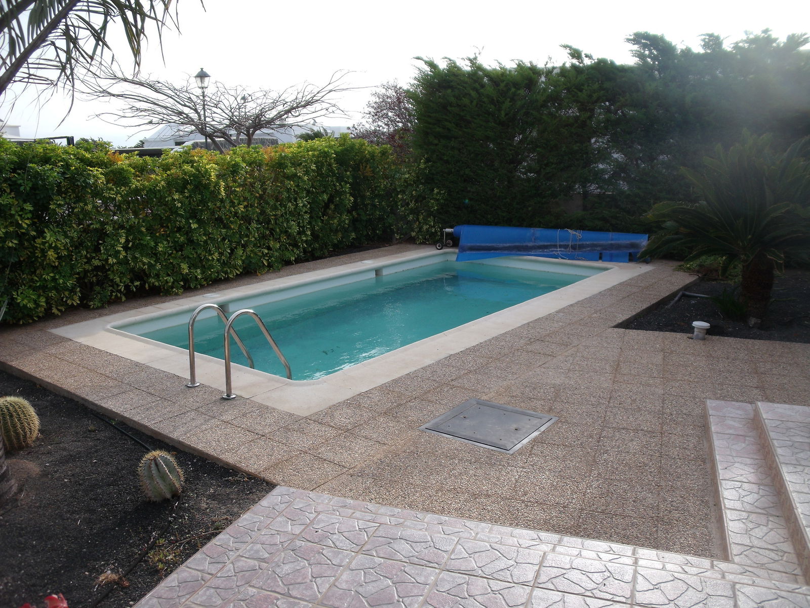 Hospedagem Em Casa De Família Playa Blanca 70607