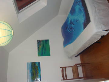 Roomlala | Quarto azul para alugar