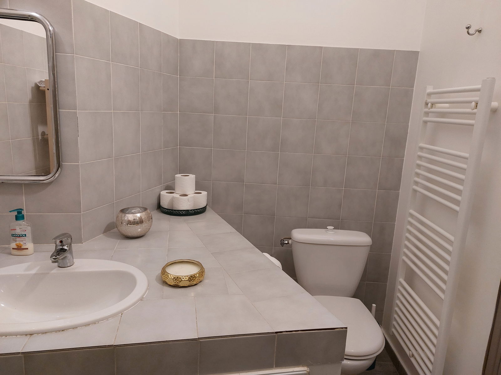 Hospedagem Em Casa De Família Châteaudouble 335017