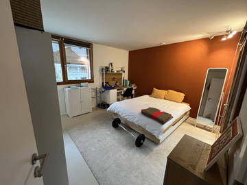 Roomlala | Quarto, banheiro e terraço privado!
