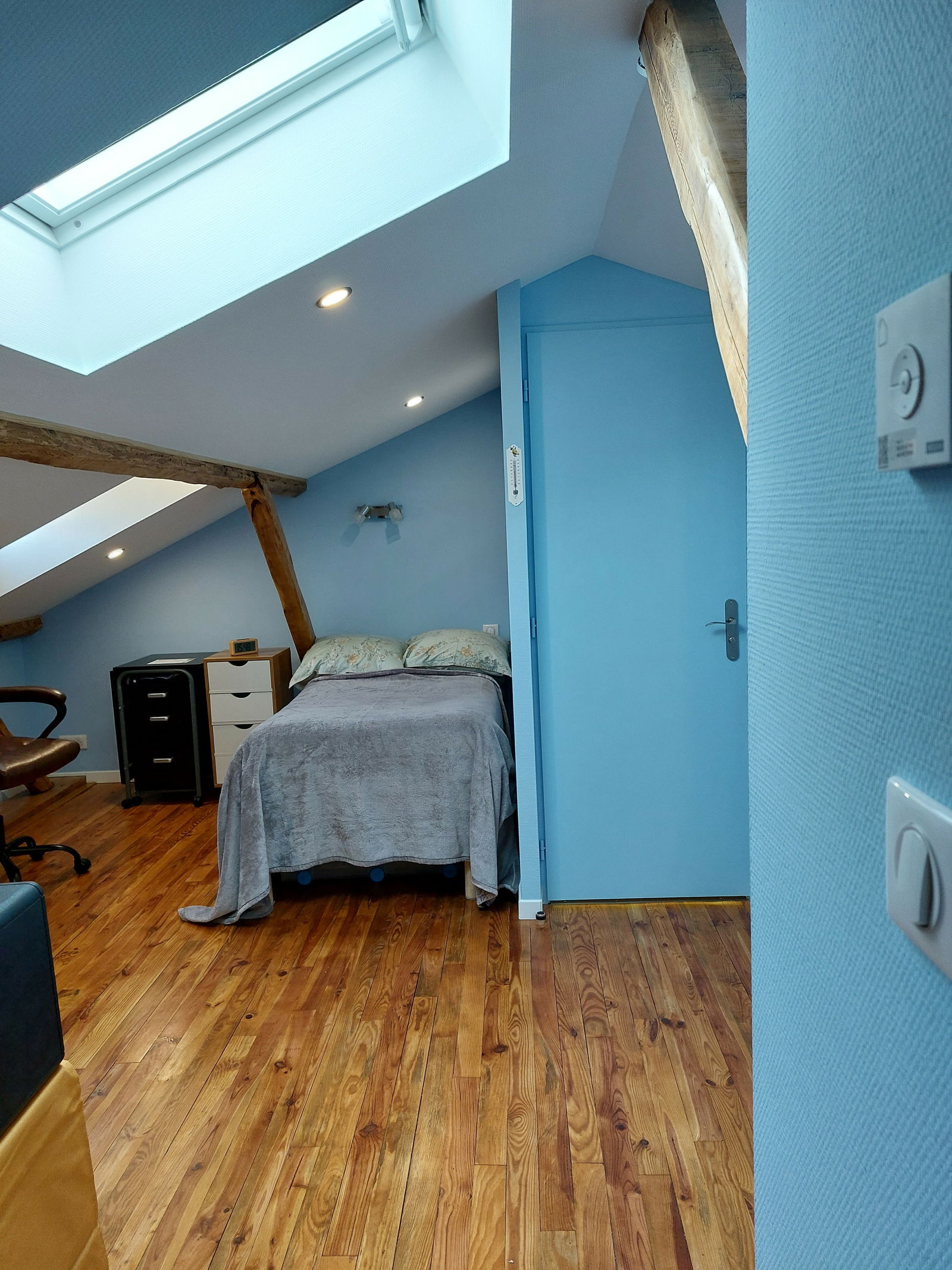 Hospedagem Em Casa De Família Riom 257418