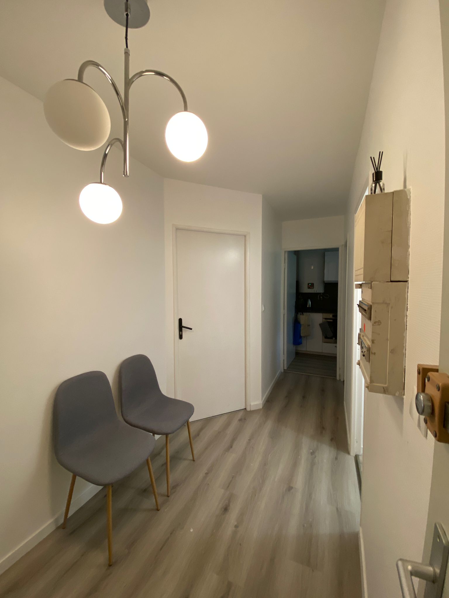 Hospedagem Em Casa De Família Boissy-Saint-Léger 626981