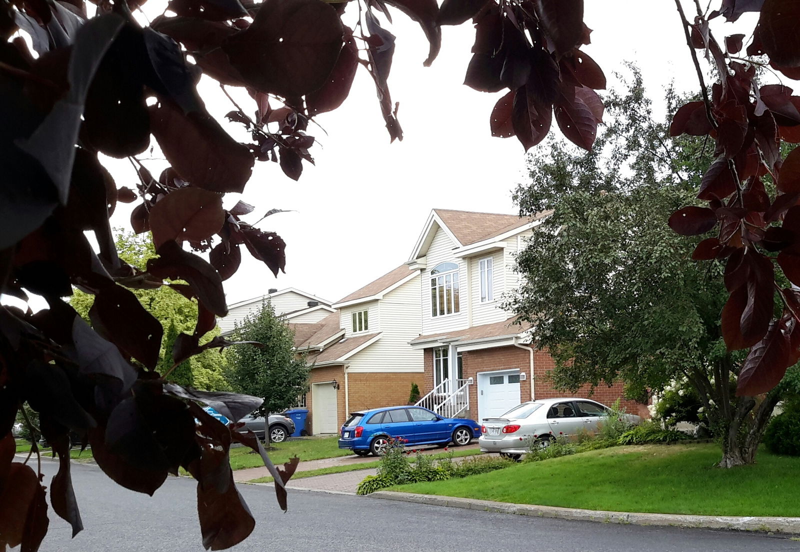 Hospedagem Em Casa De Família Longueuil 120666