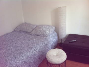 Roomlala | Quarto bem localizado para alugar - Estação de metrô Stalingrad