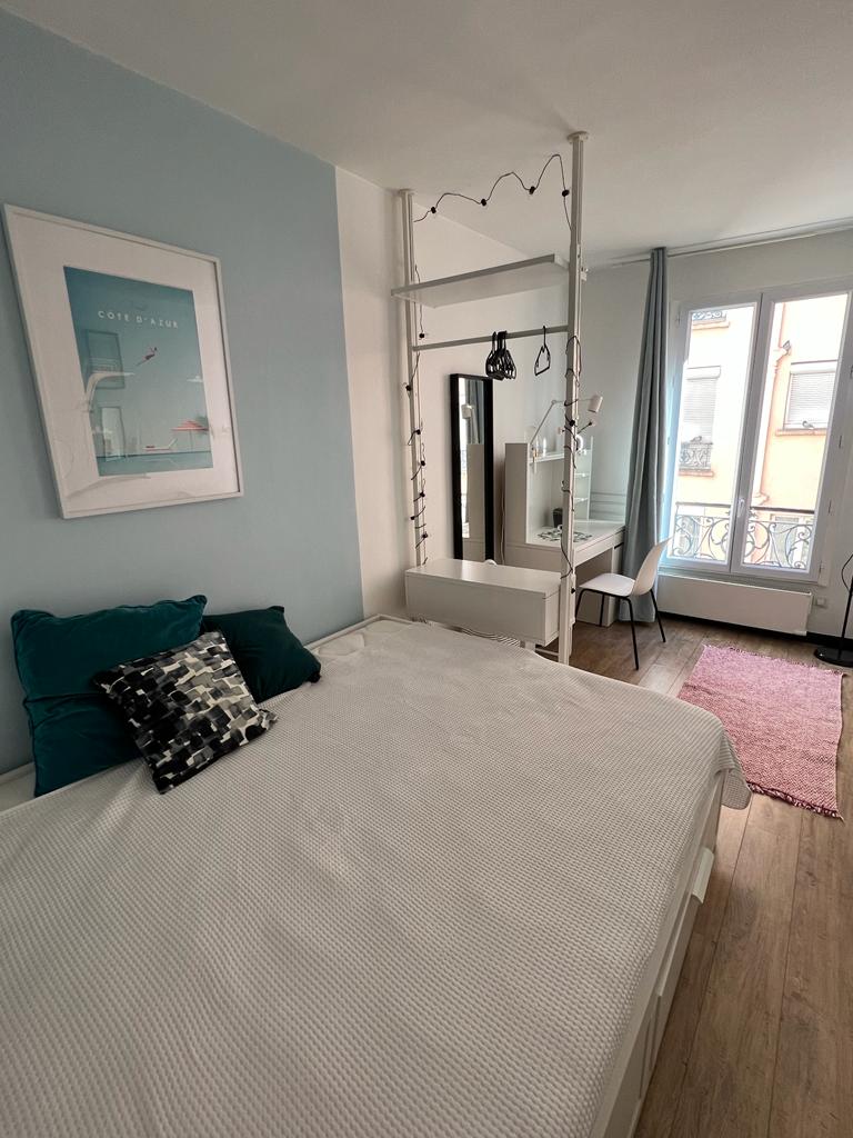 Alojamento Partilhado Paris 669026