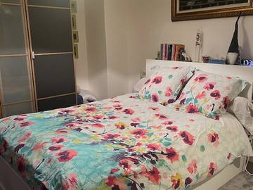 Roomlala | Quarto bonito com banheiro privativo disponível durante a semana