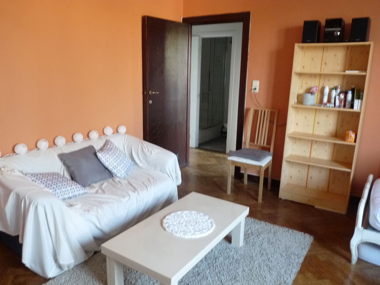 Hospedagem Em Casa De Família Ixelles 222844