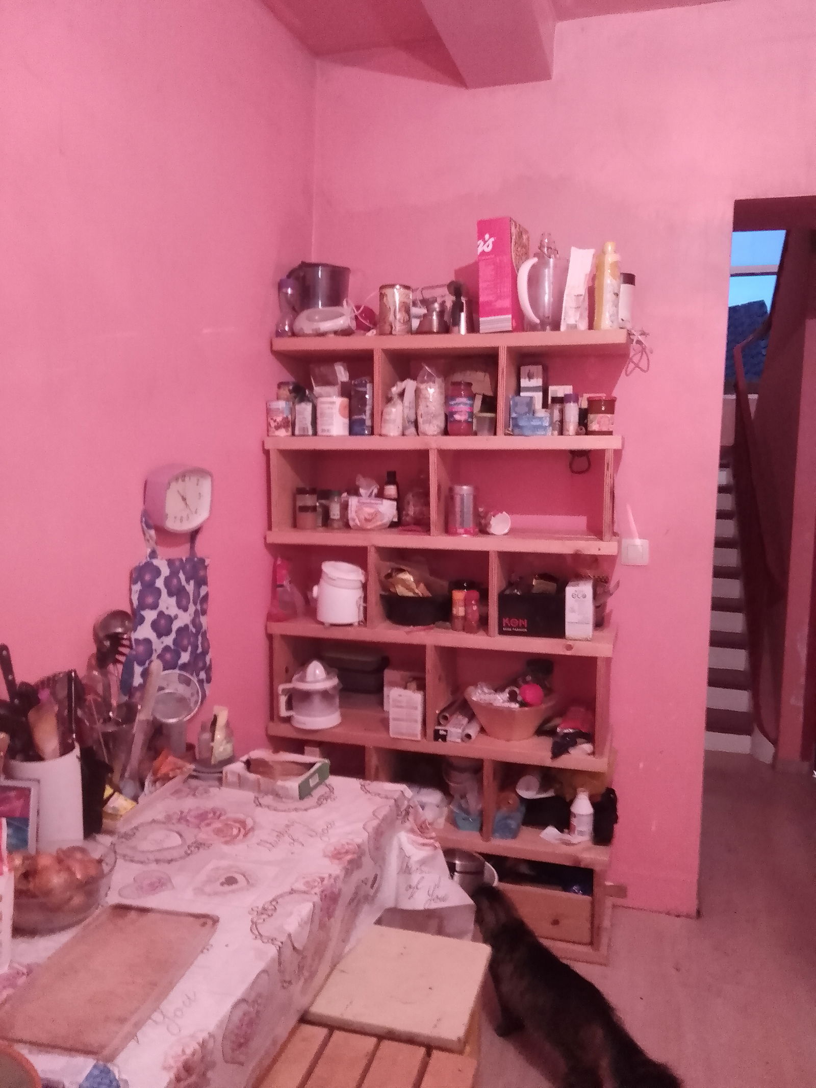 Hospedagem Em Casa De Família Saint-Gilles 260396