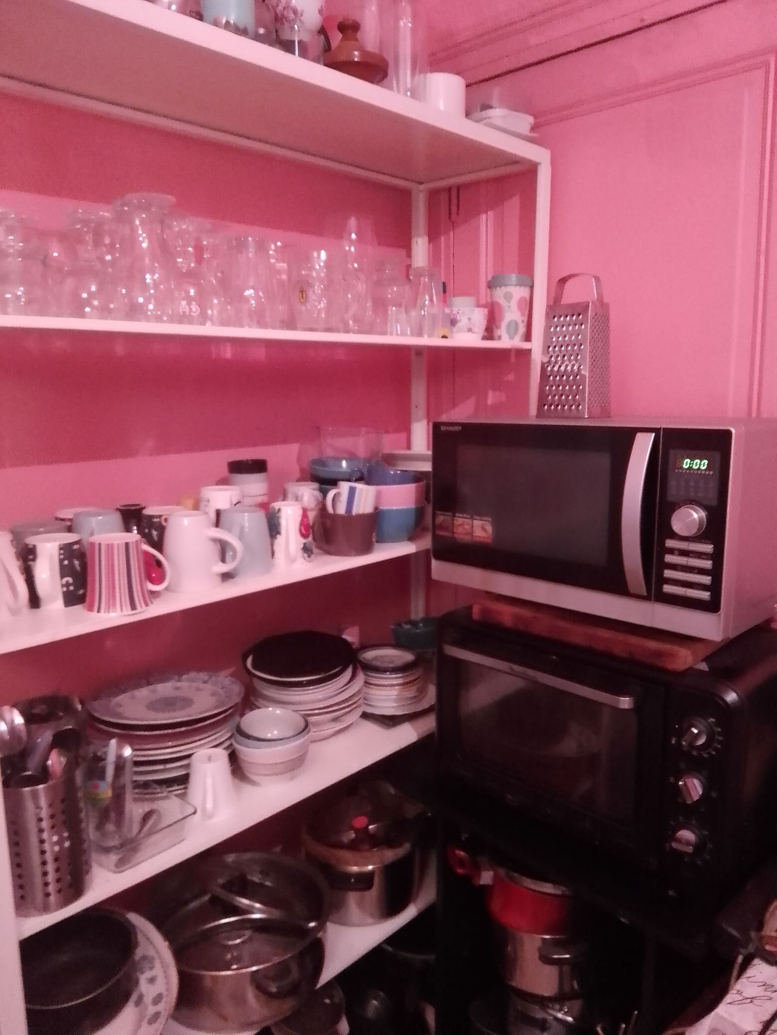 Hospedagem Em Casa De Família Saint-Gilles 260396