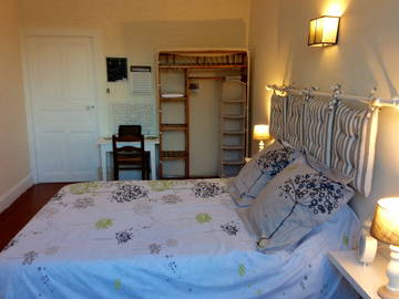 Roomlala | Quarto bucólico em casa particular