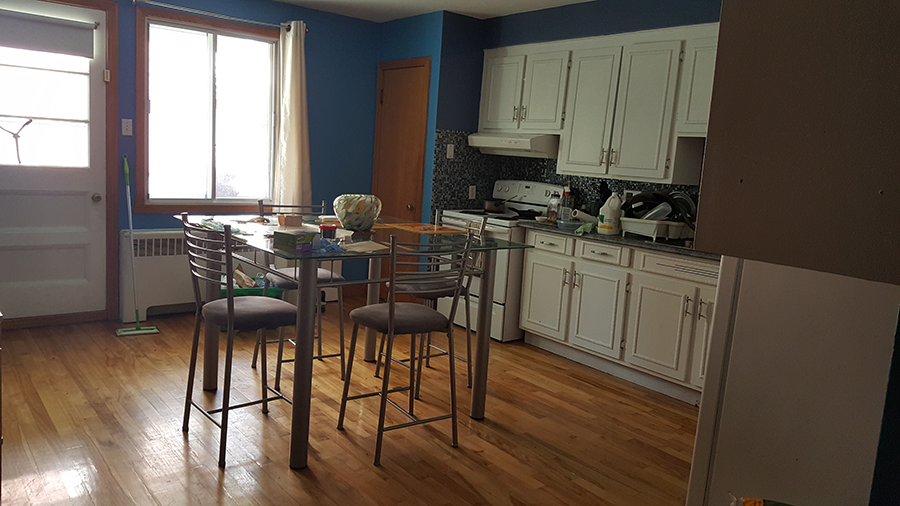 Hospedagem Em Casa De Família Montreal 107791