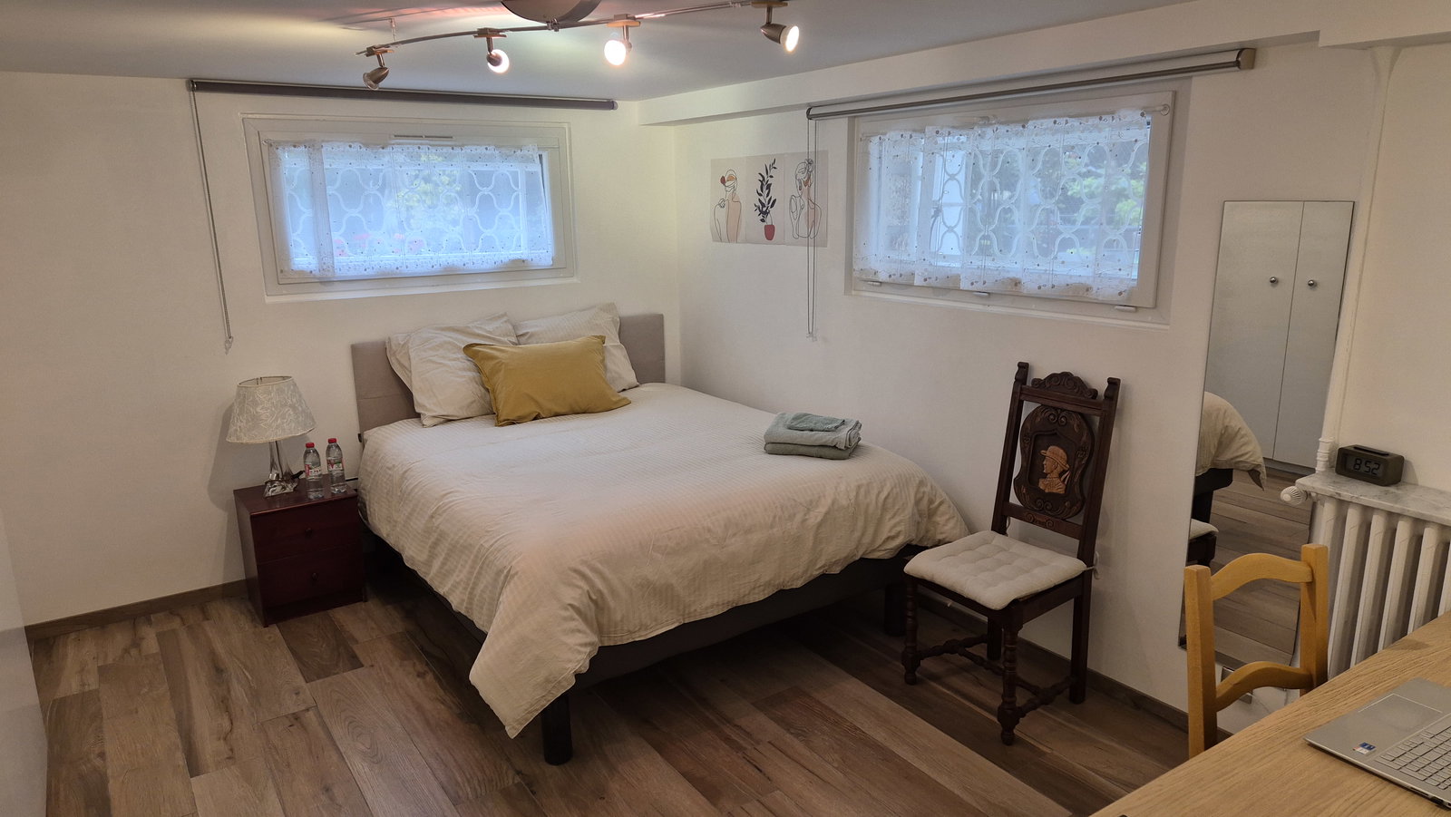 Hospedagem Em Casa De Família Champigny-sur-Marne 662800