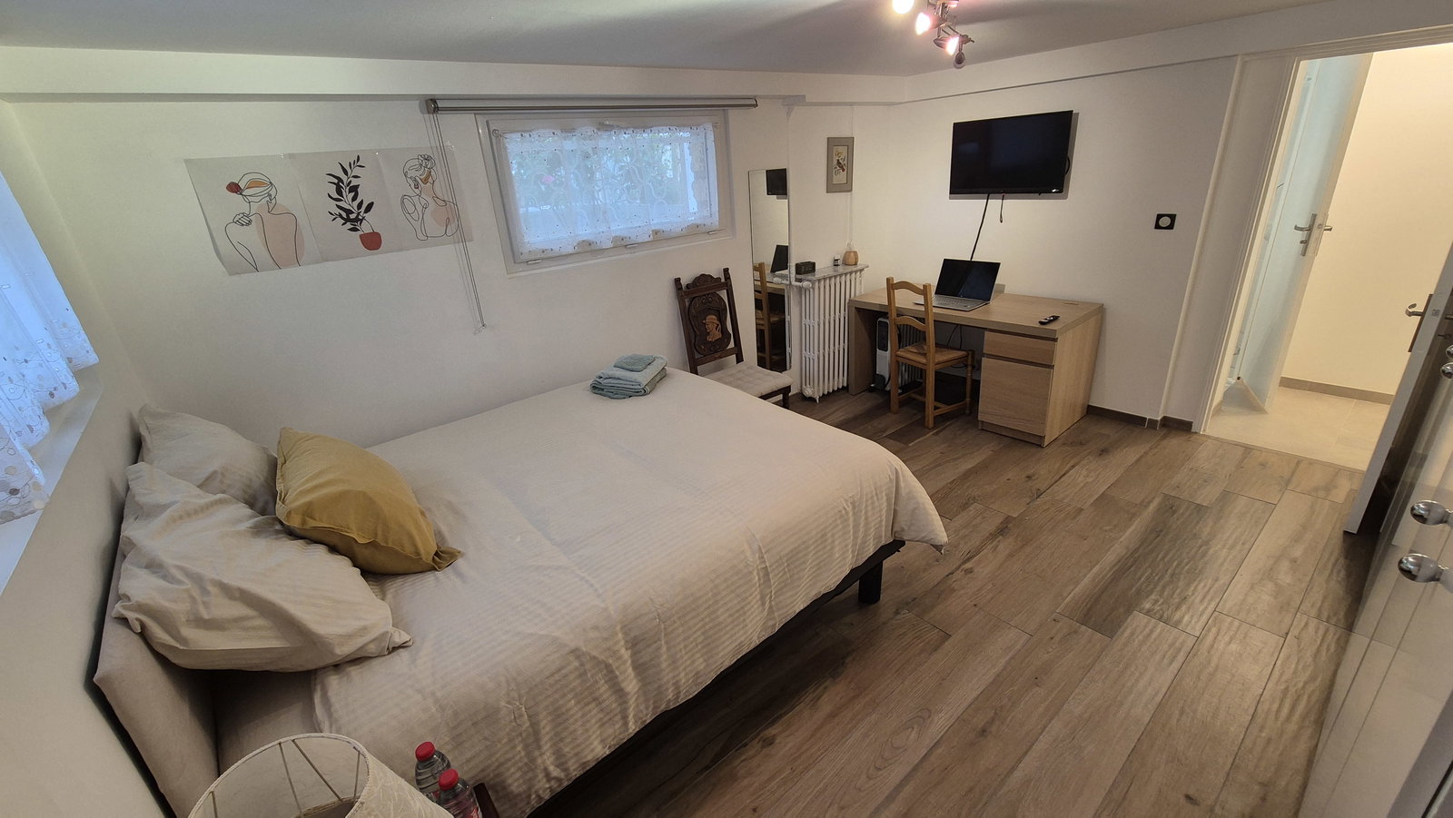 Hospedagem Em Casa De Família Champigny-sur-Marne 662800