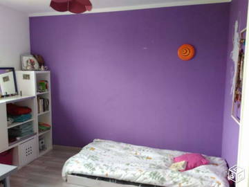 Roomlala | Quarto / Casa grande e bonita / Crès 