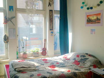 Roomlala | Quarto-centro Bruxelas-curto prazo ou mais