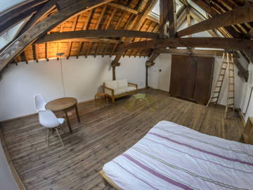 Roomlala | Quarto Charleroi Havre des Pèlerins N°5
