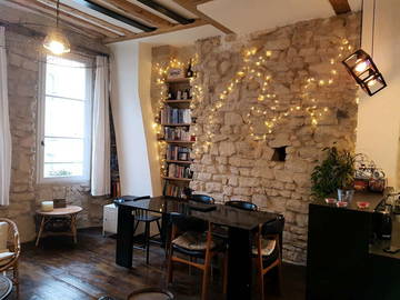 Roomlala | Quarto charmoso no coração de Paris St-Germain-des-Prés