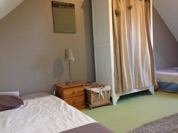 Roomlala | Quarto Cocooning para 1 a 6 pessoas para alugar 
