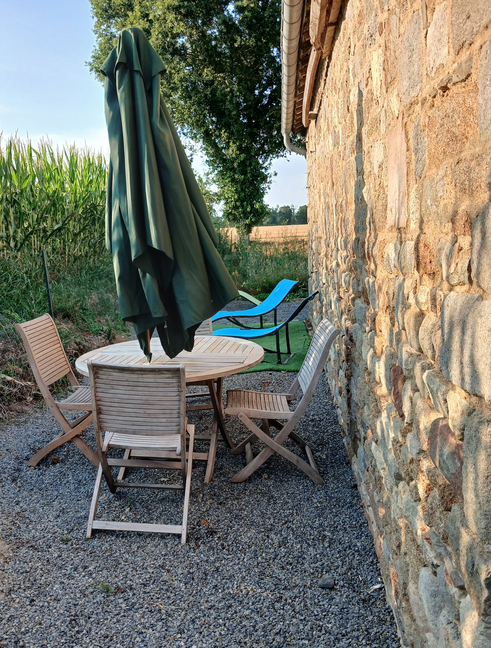 Quarto Em Casa Do Anfitrião Baguer-Morvan 665287