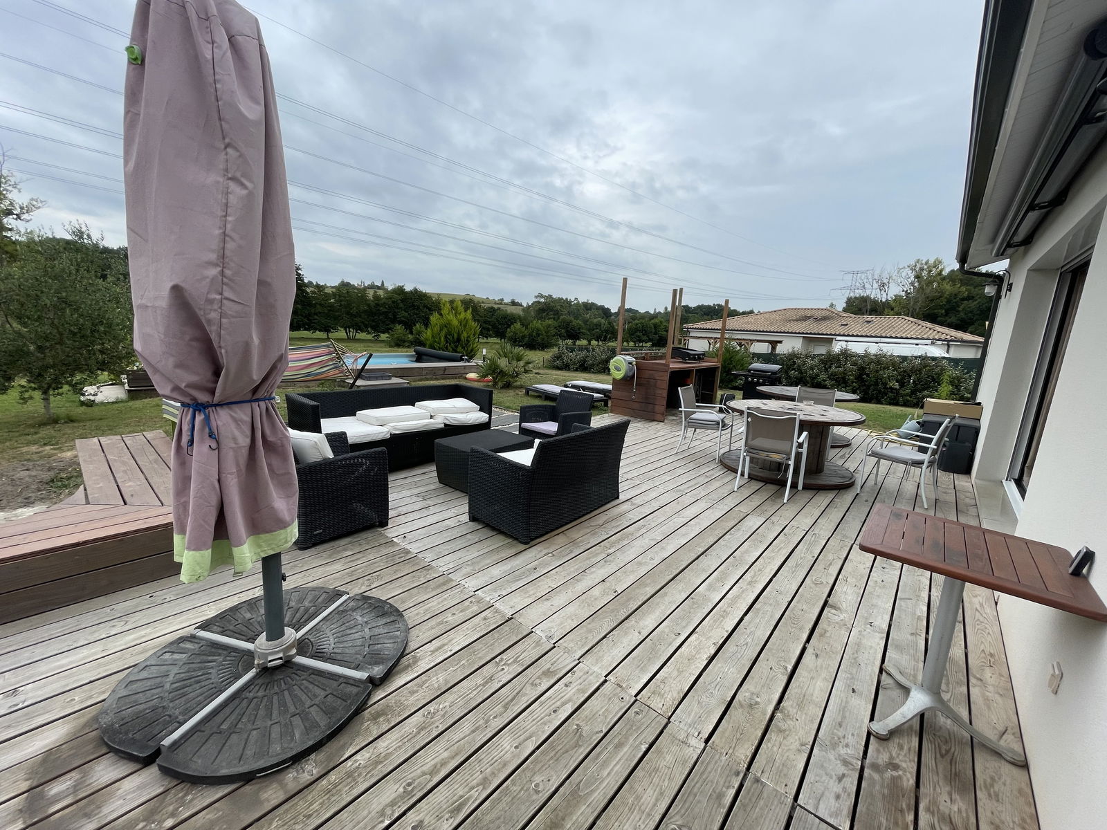 Hospedagem Em Casa De Família Montussan 252452