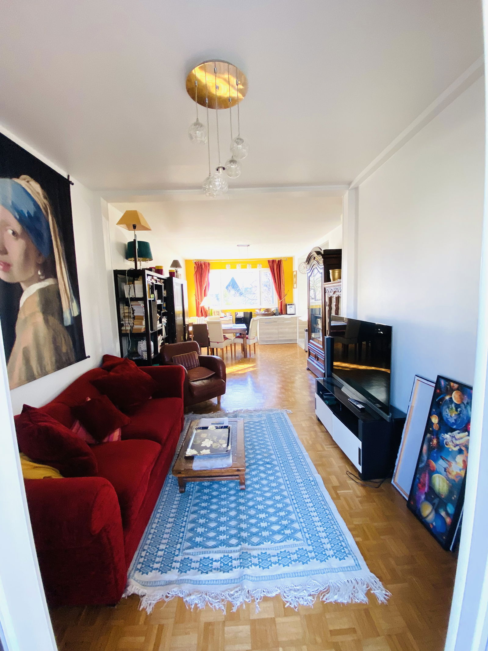 Hospedagem Em Casa De Família Saint-Germain-en-Laye 456596