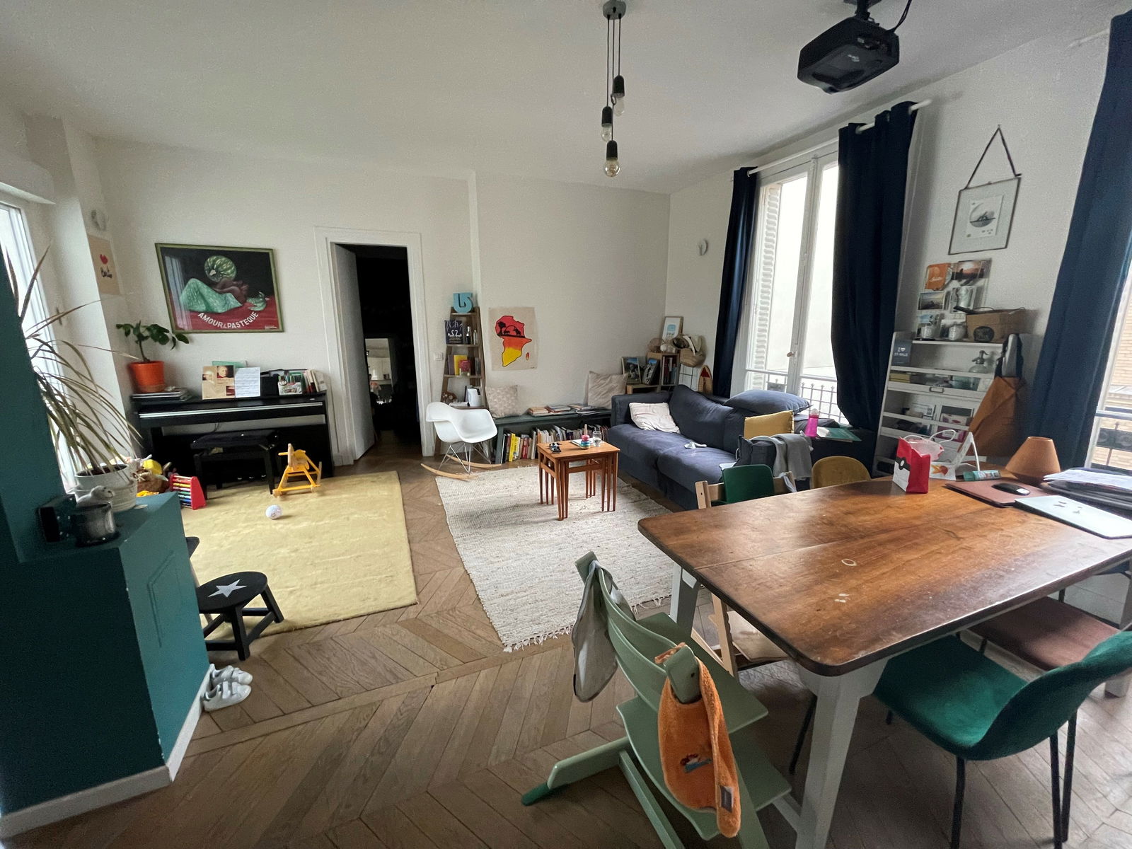 Colocação Neuilly-sur-Seine 250387