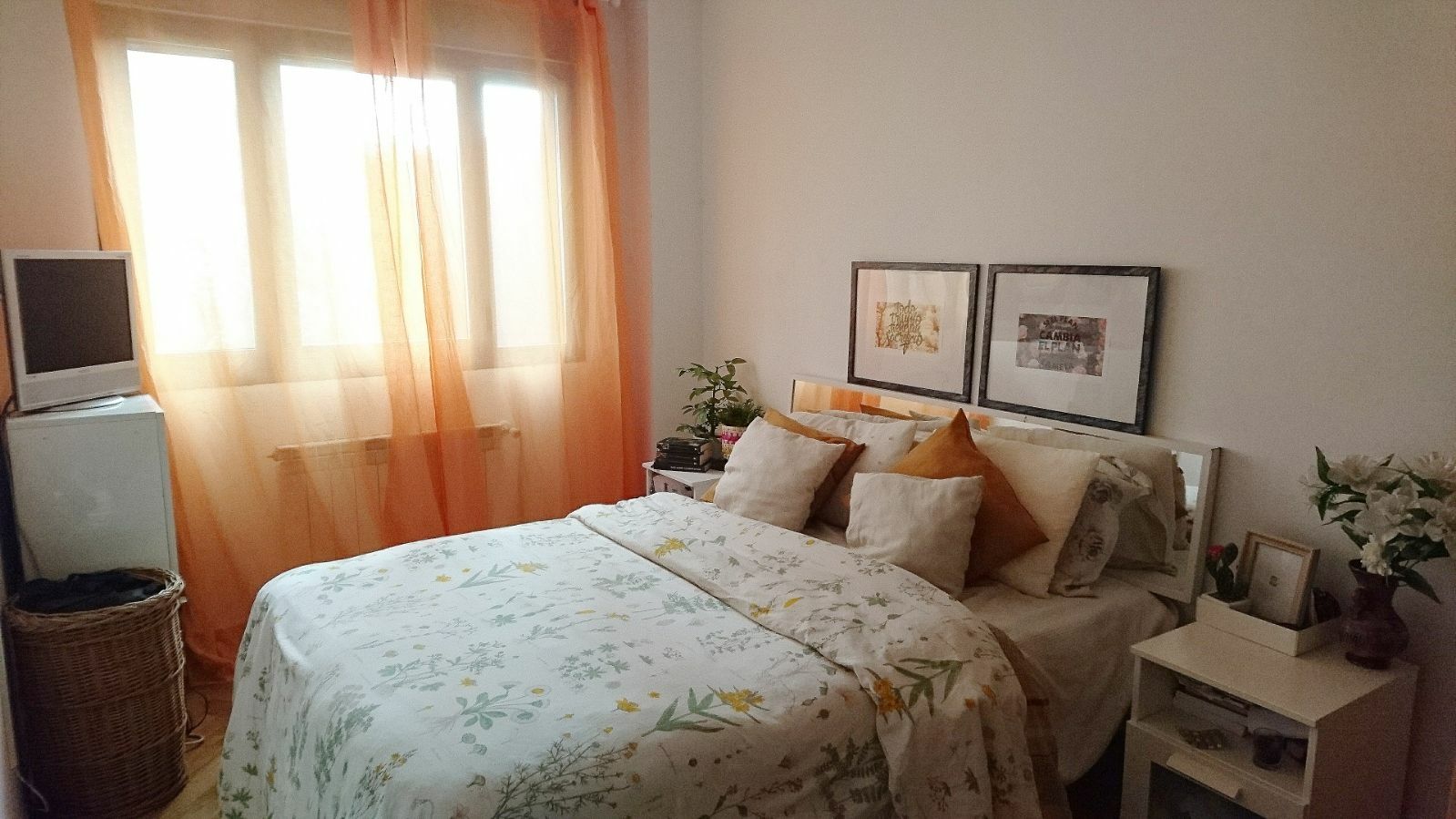 Hospedagem Em Casa De Família Madrid 194142