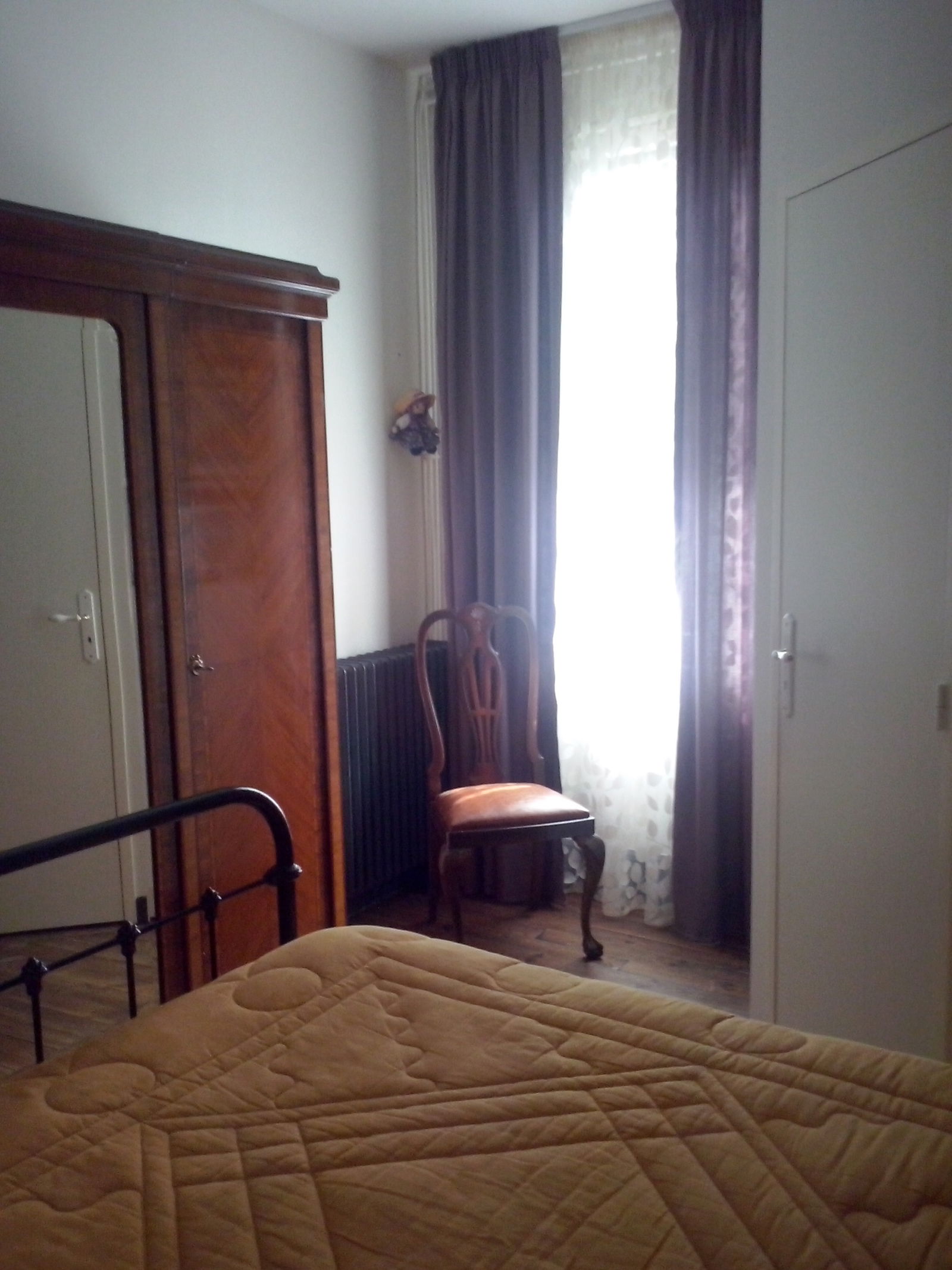 Hospedagem Em Casa De Família Saint-Juéry 73232