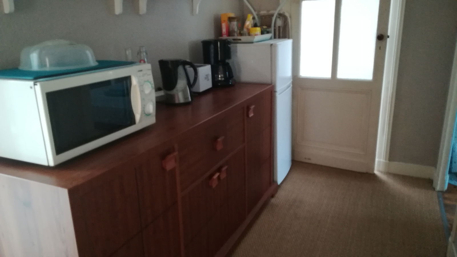 Hospedagem Em Casa De Família Bordeaux 101182