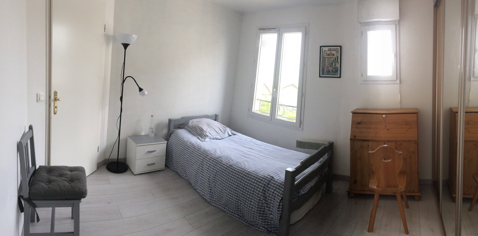 Hospedagem Em Casa De Família Vauréal 190360