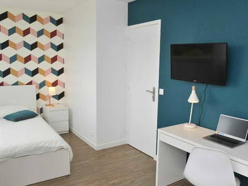 Roomlala | Quarto com banheiro privativo