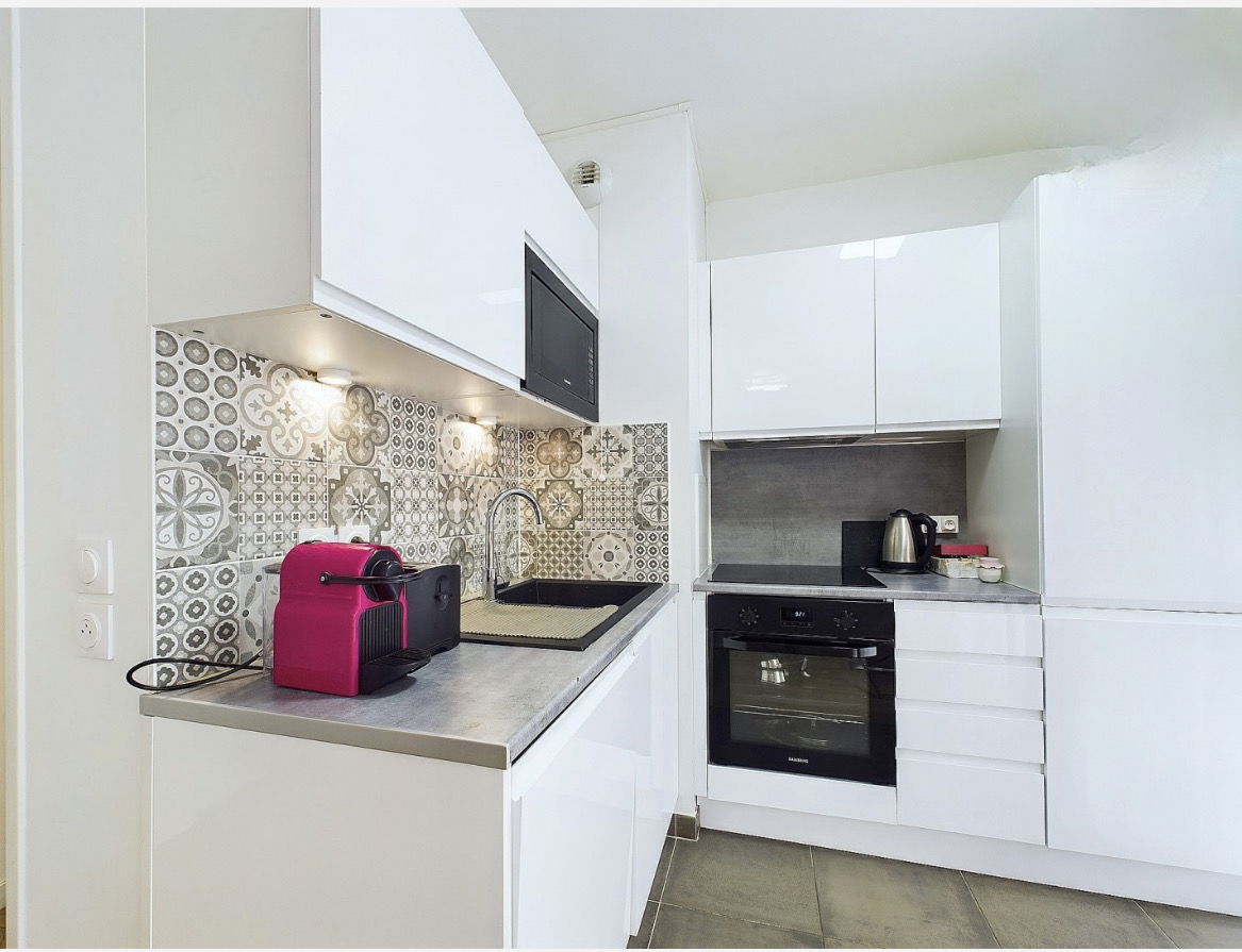 Hospedagem Em Casa De Família Nanterre 634861