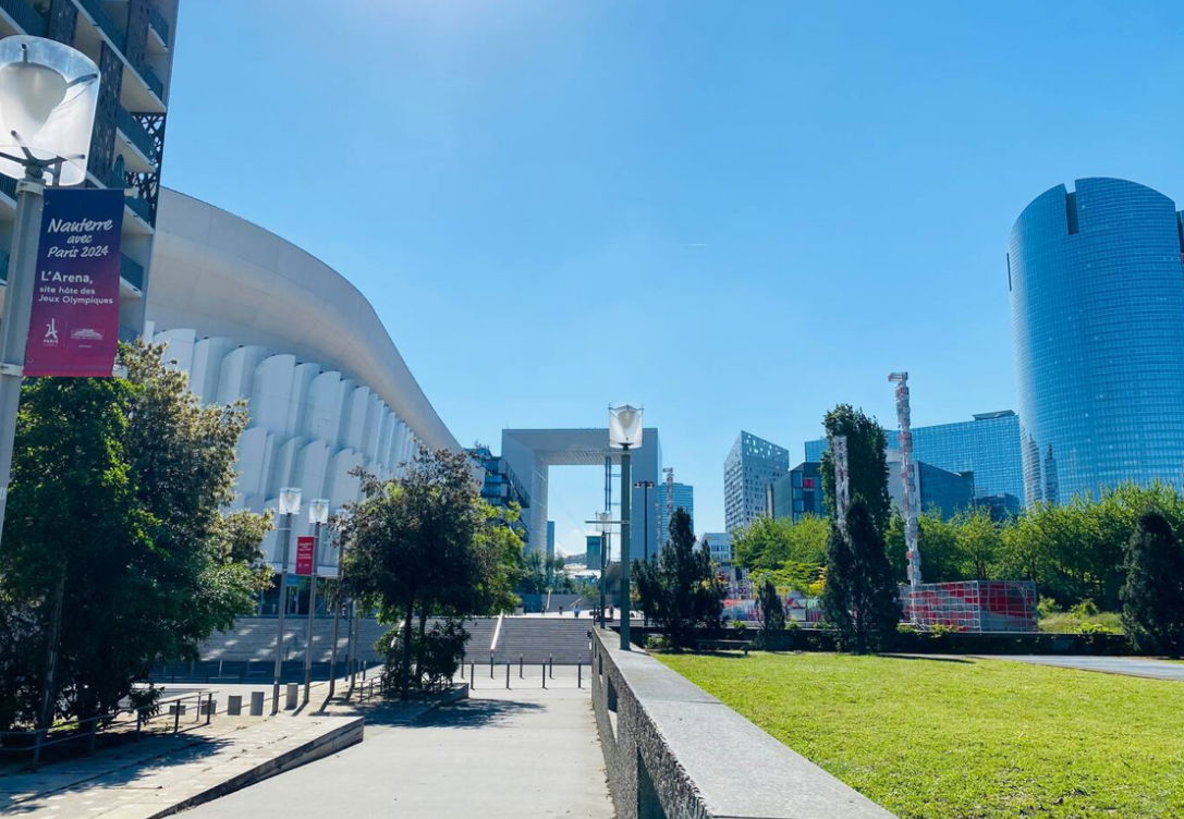 Hospedagem Em Casa De Família Nanterre 634861