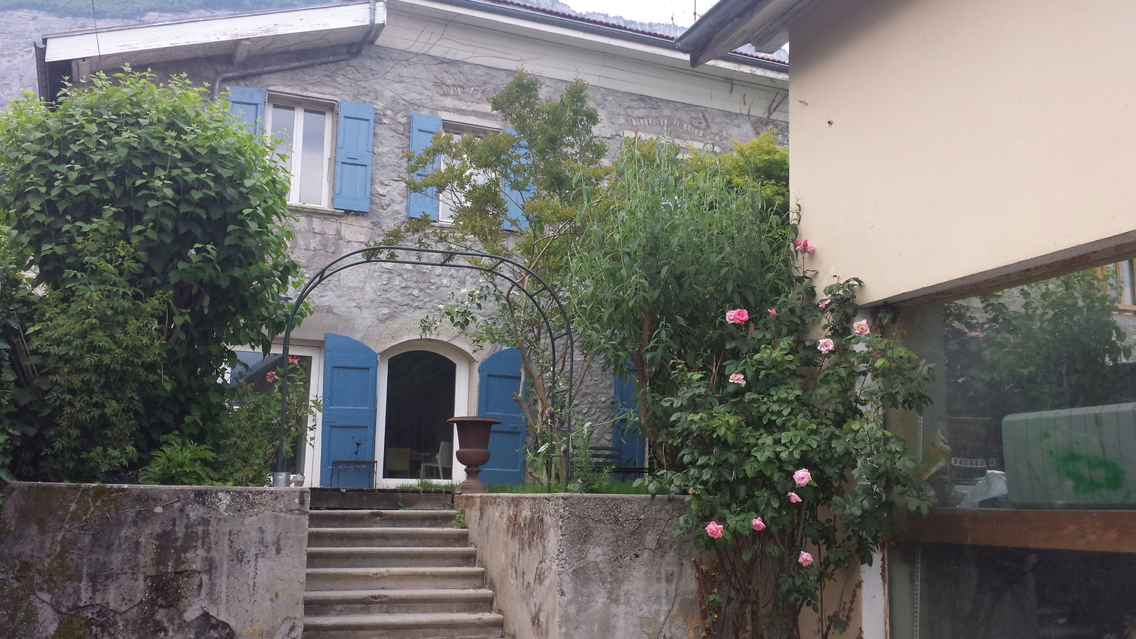 Hospedagem Em Casa De Família Meylan 102552