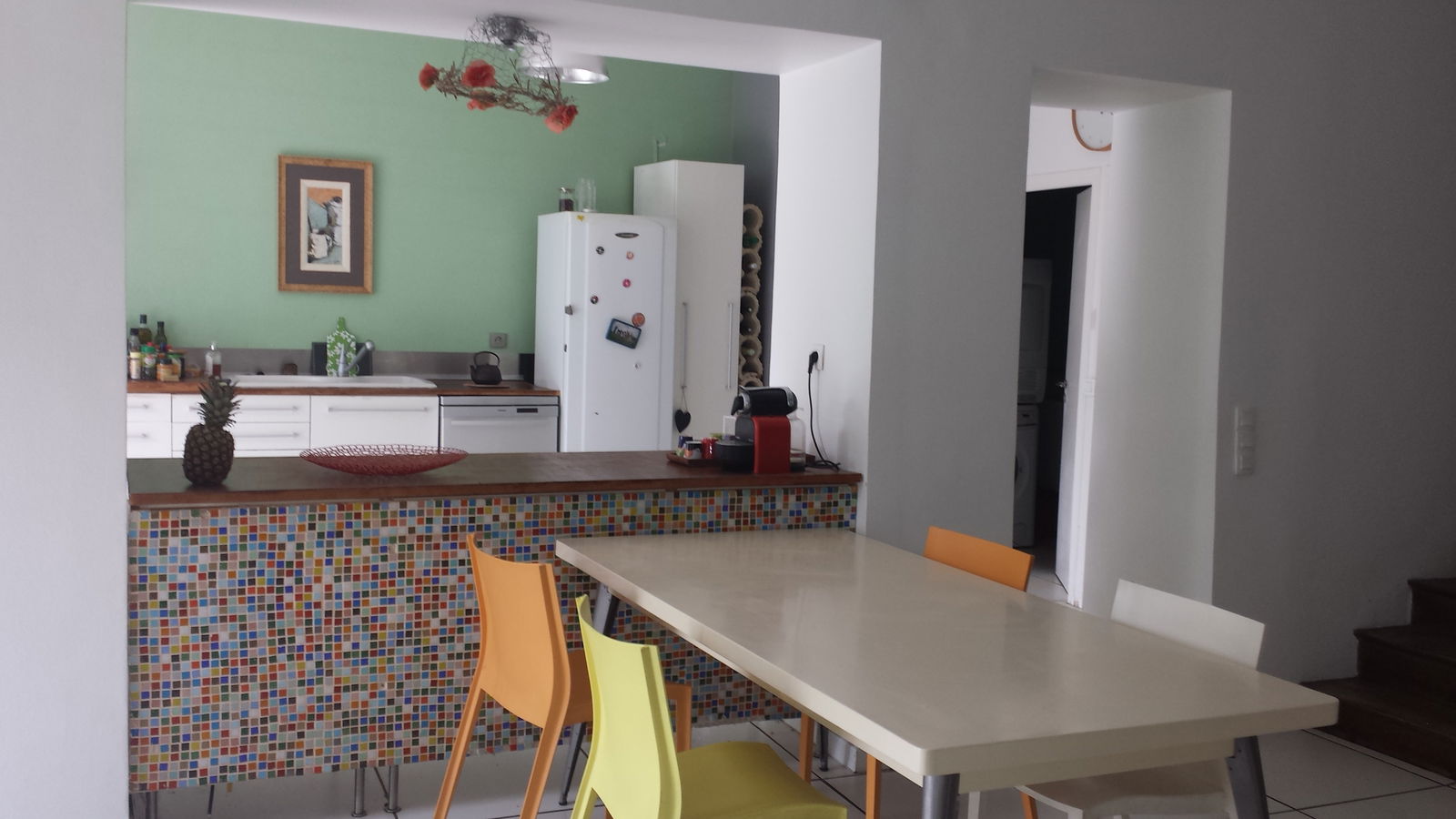 Hospedagem Em Casa De Família Meylan 102552