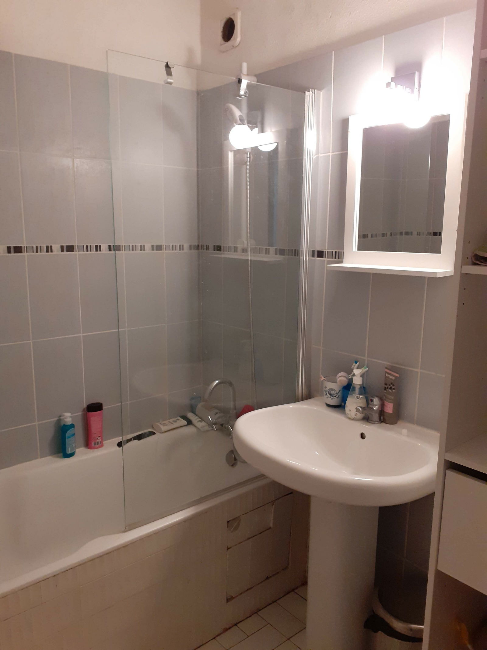 Hospedagem Em Casa De Família Villeurbanne 202958