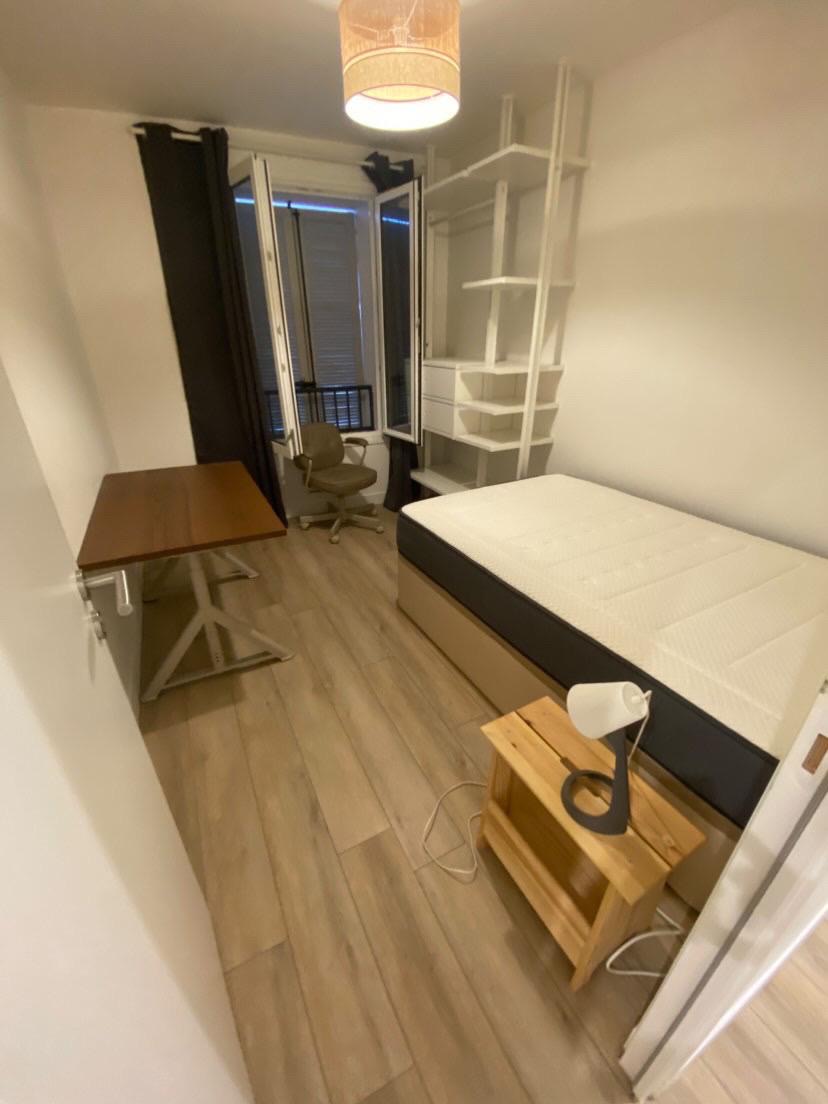 Colocação Boulogne-Billancourt 658852