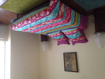 Roomlala | Quarto com cama de 160 cm