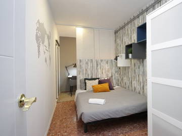 Roomlala | Quarto com cama de casal e terraço privativo (RH3-R16)