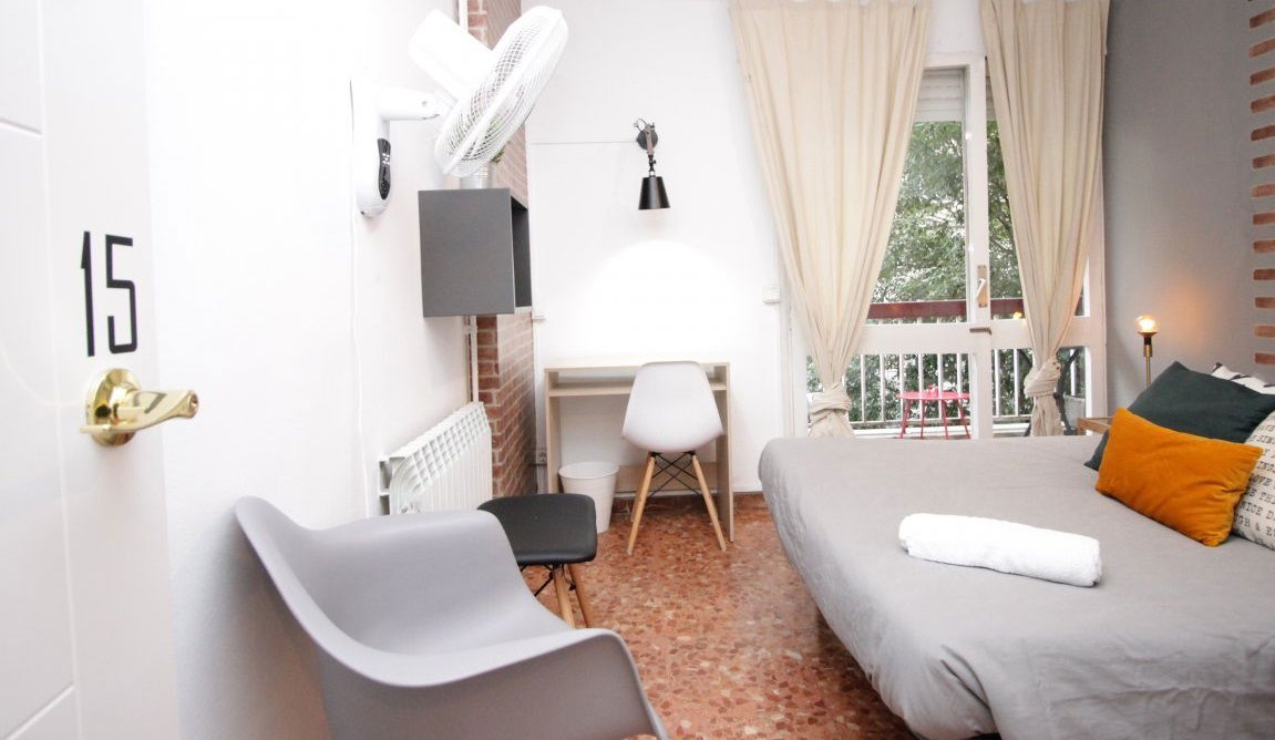 Hospedagem Em Casa De Família Barcelona 213754