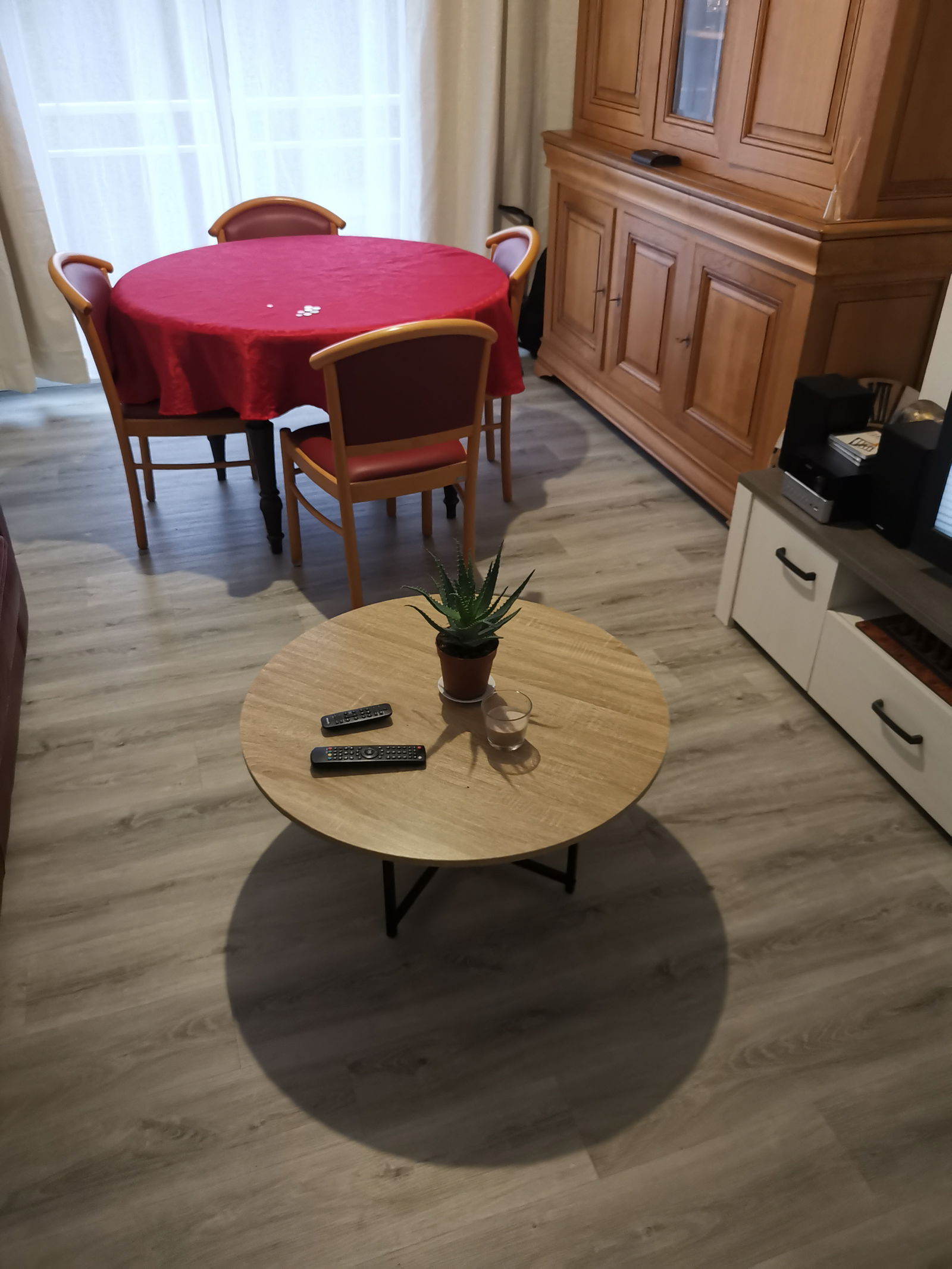 Hospedagem Em Casa De Família Calais 657281