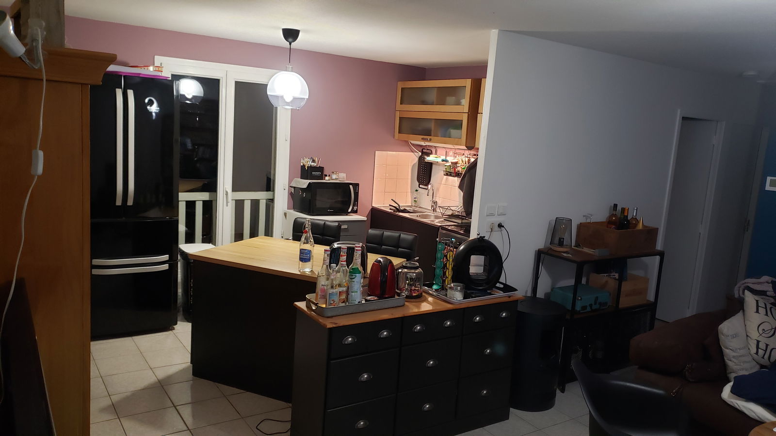 Hospedagem Em Casa De Família Valette 232644