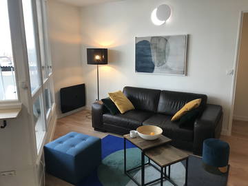 Roomlala | Quarto com casa de banho privativa - Grandes volumes Terraço
