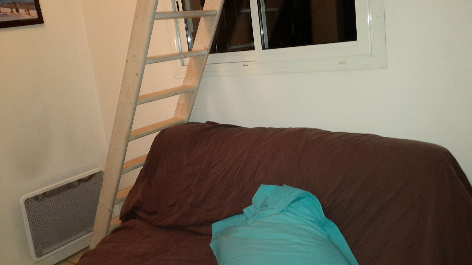 Hospedagem Em Casa De Família Biarritz 125358