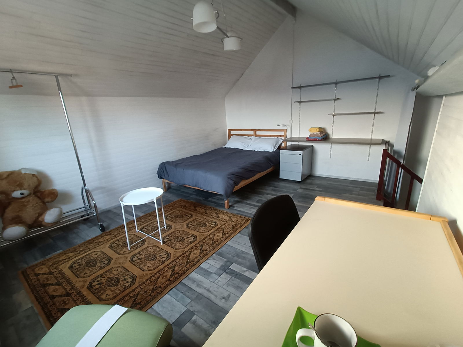 Hospedagem Em Casa De Família Ronchin 538924