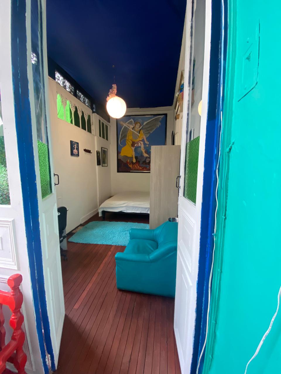 Hospedagem Em Casa De Família Bogotá, D.C. 524001