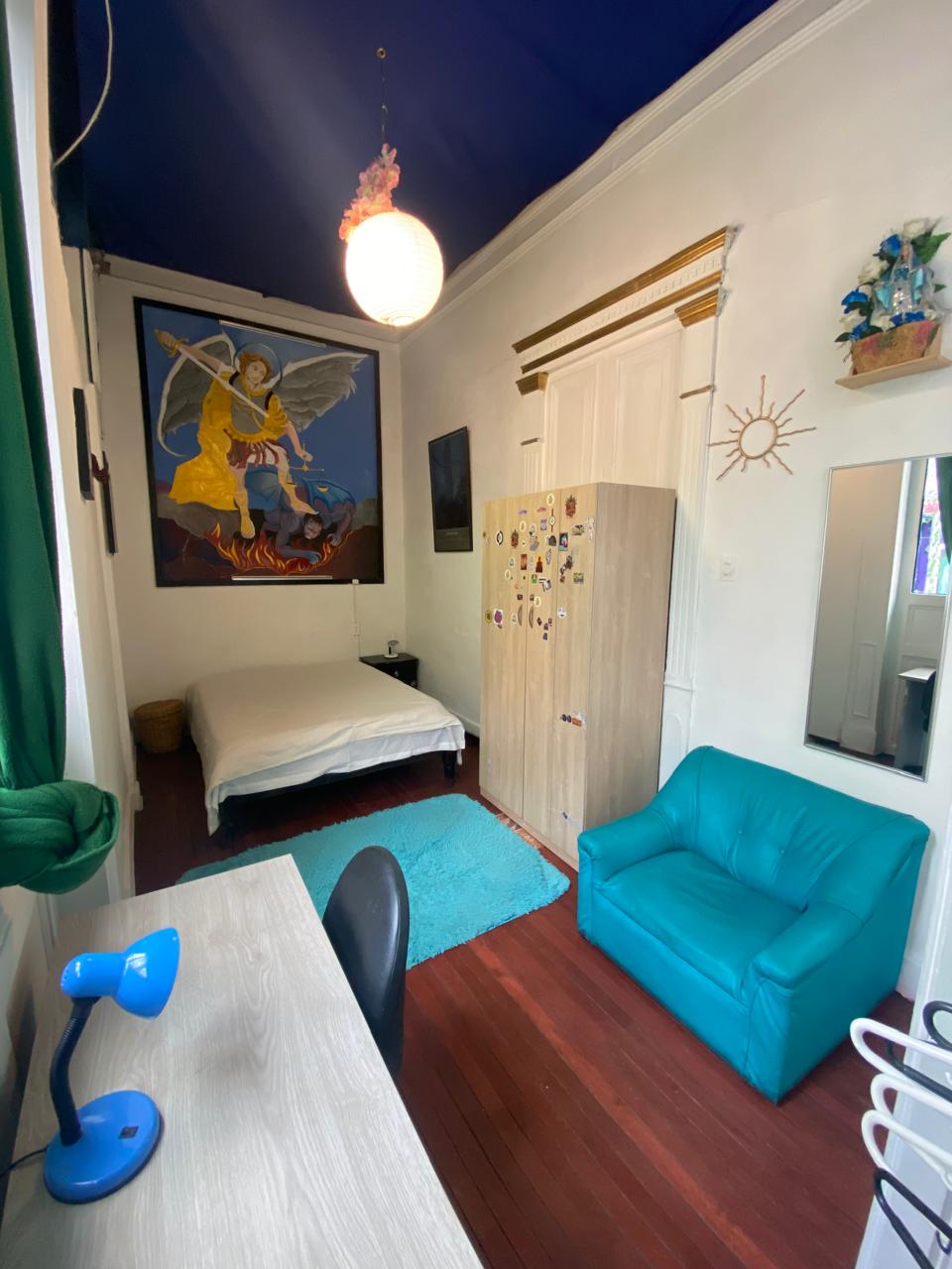 Hospedagem Em Casa De Família Bogotá, D.C. 524001