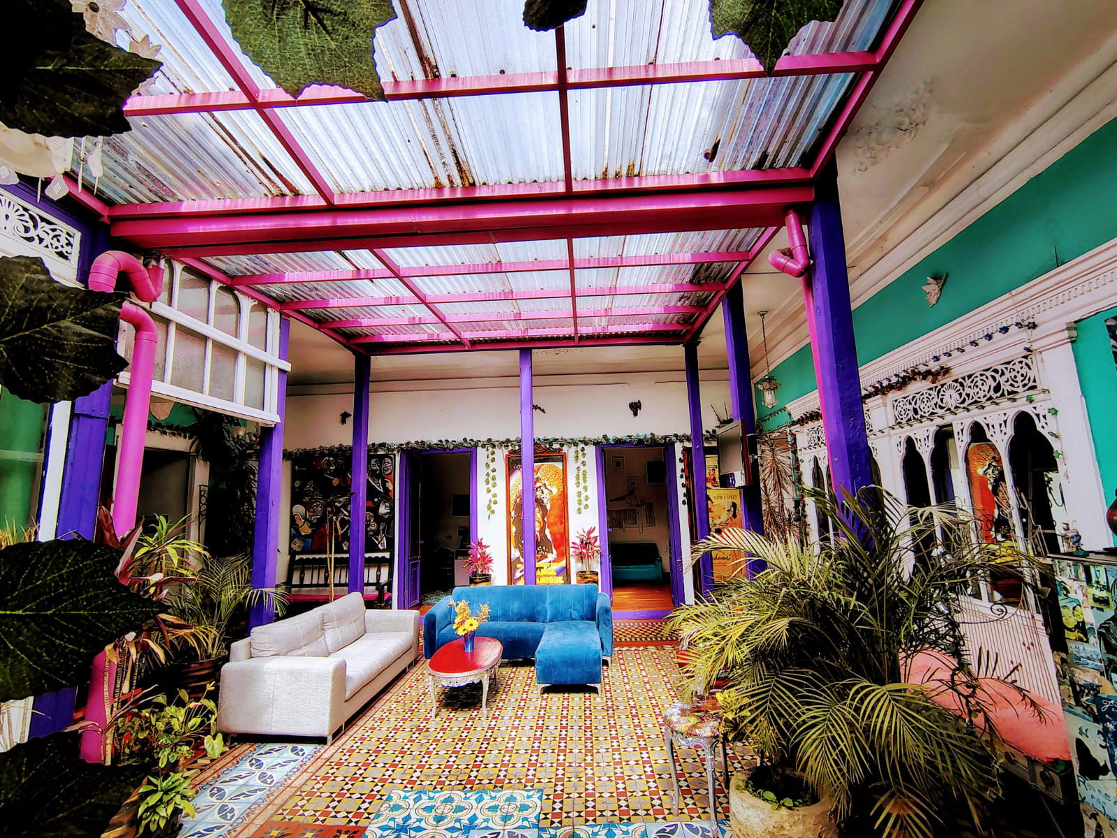 Hospedagem Em Casa De Família Bogotá, D.C. 524001